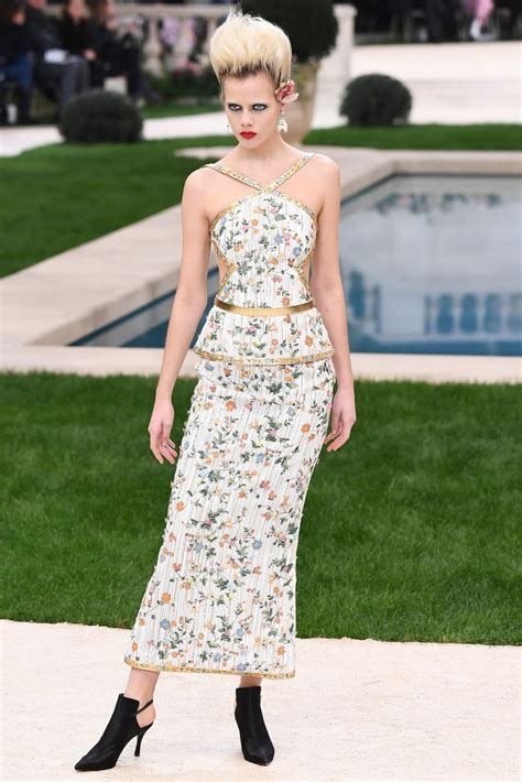 chanel haute couture spring 2019|Chanel haute couture price.